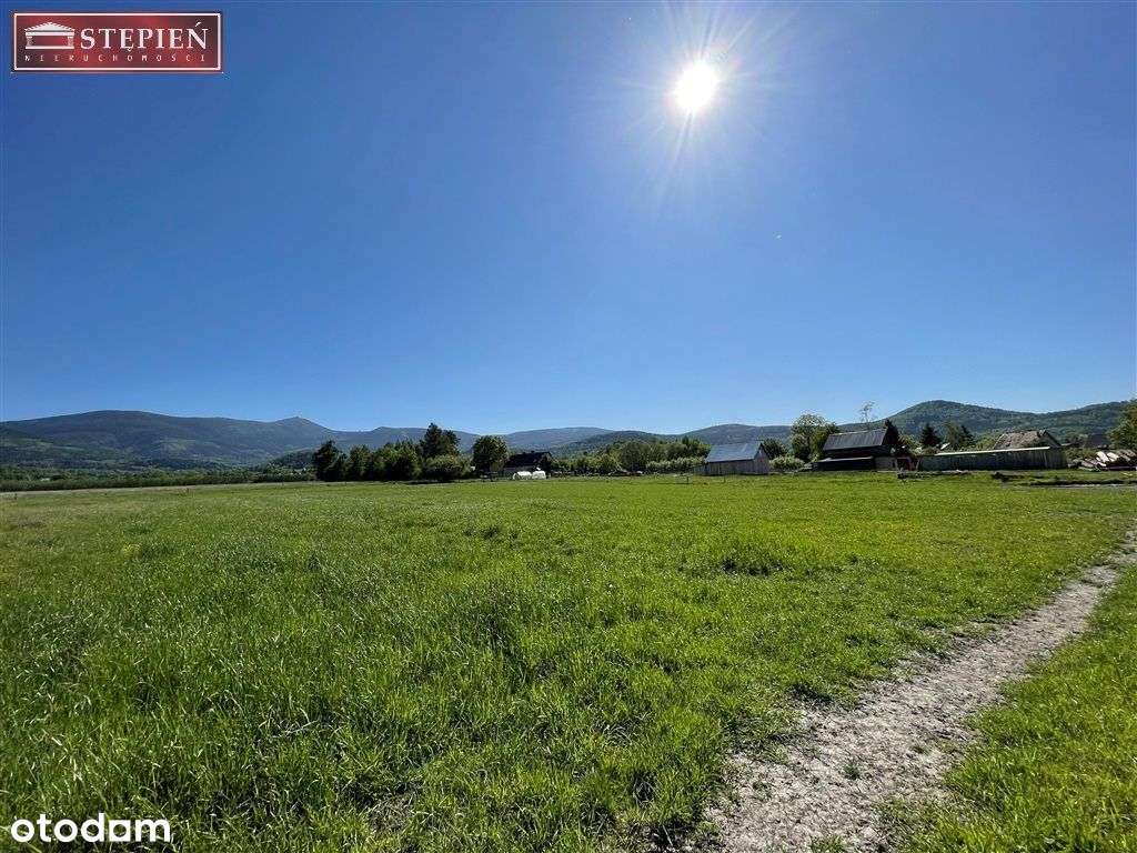 Działka od strony południowej blisko Karpacza - Pełny obrazek: 5/8