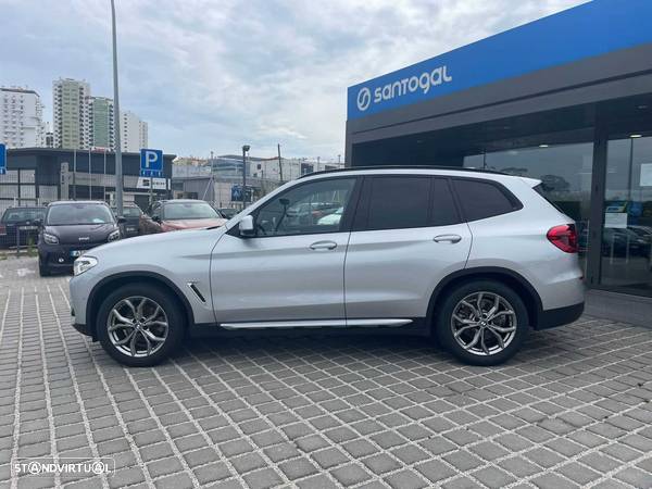 BMW X3 20 d xDrive xLine - 2