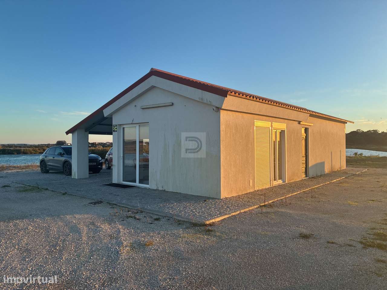Investimento em terreno para exploração aquícola-4