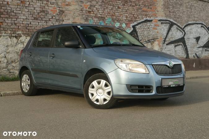 Skoda Fabia 1.2 12V Classic - 4