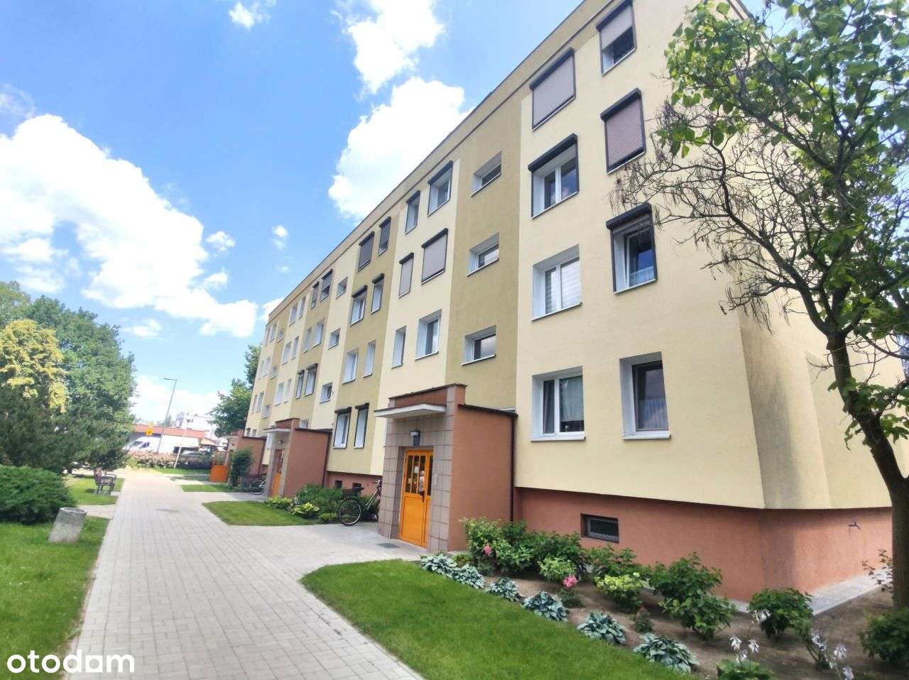 Mieszkanie, 64 m², Oborniki-0