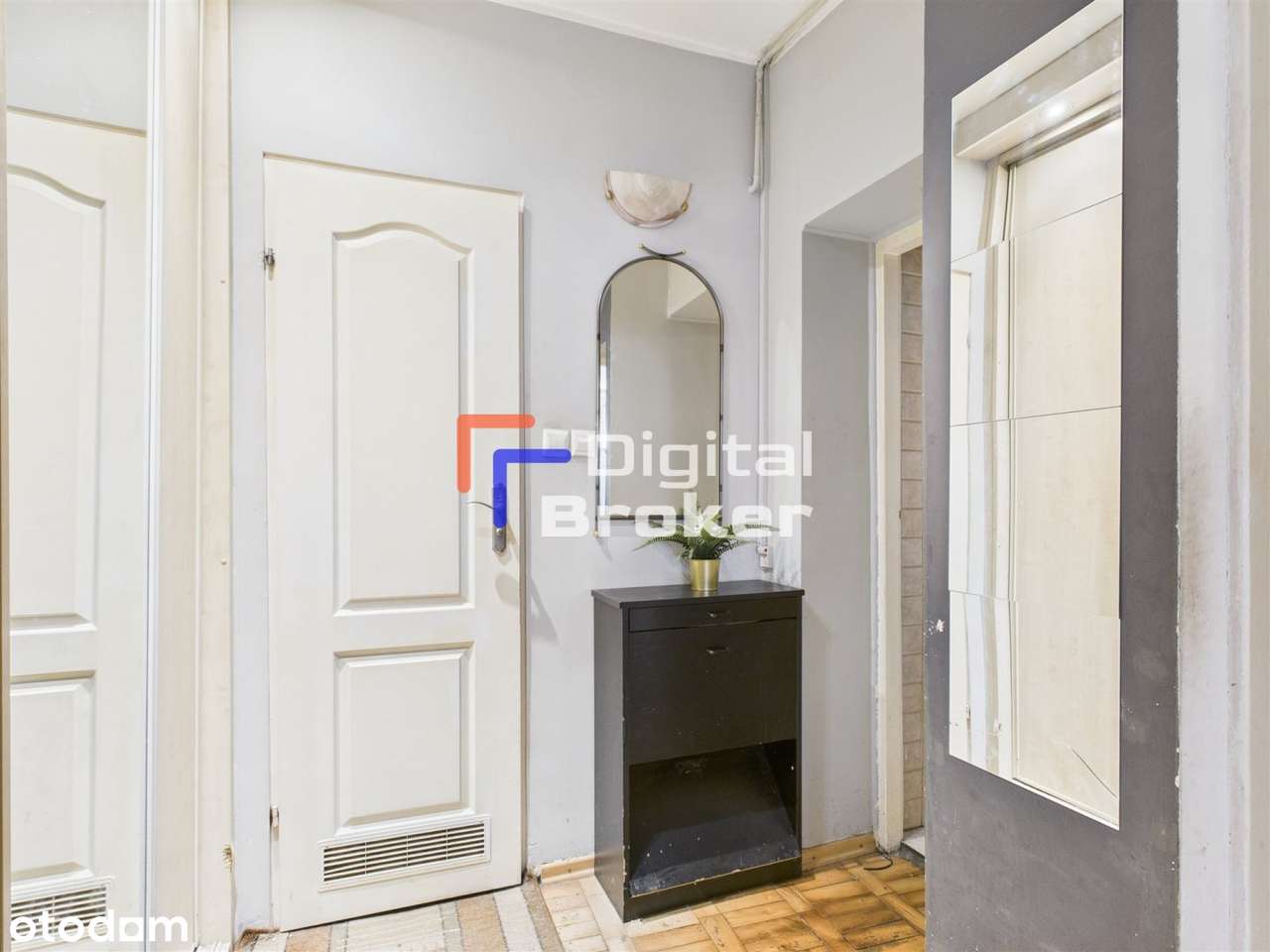 Gdańsk Wrzeszcz|Słoneczne 3 pokojowe mieszkanie - Pełny obrazek: 3/17