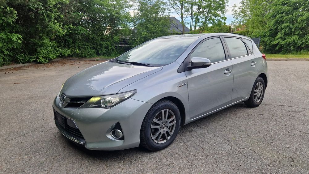 Toyota Auris II 2014