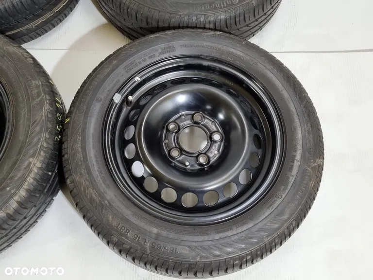 Koła K3581 Mercedes 5x112 185/65R15 et44 6jx15 stalowe wysyłka-odbiór - 7