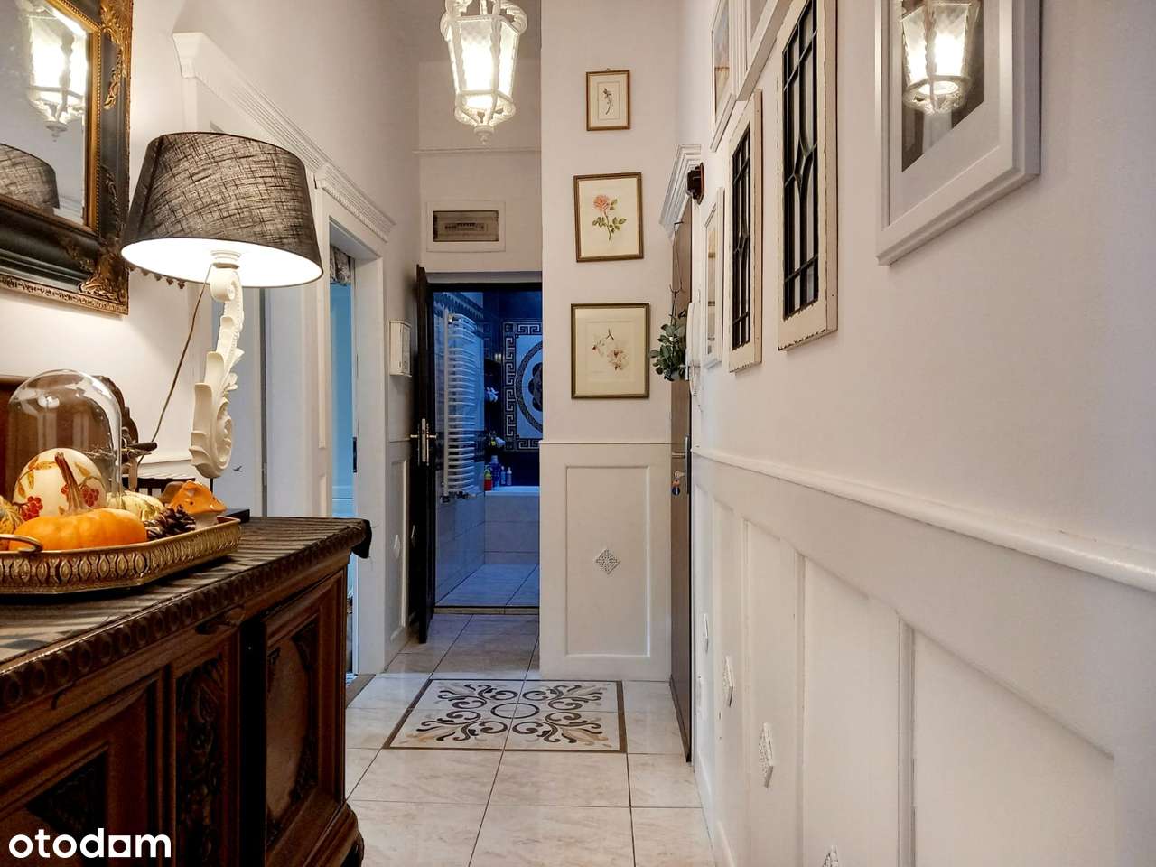 3 pokoje,1-sze piętro, ogródek, pożądany adres, rzadkość! - Pełny obrazek: 4/8