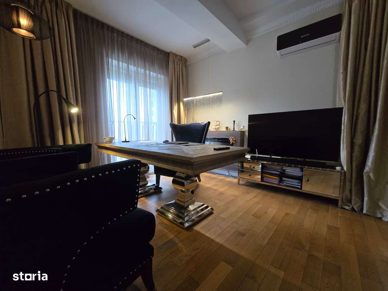 COSMOPOLIS - Apartament 3 camere spatios, cu terasa mare-0