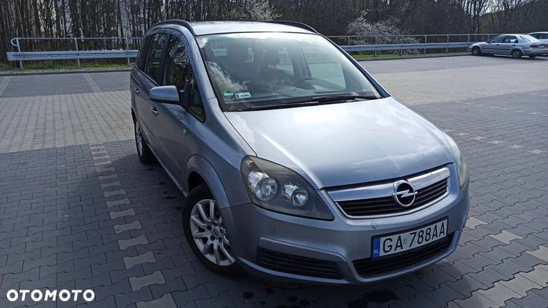 Opel Zafira 1.8 Enjoy - 1