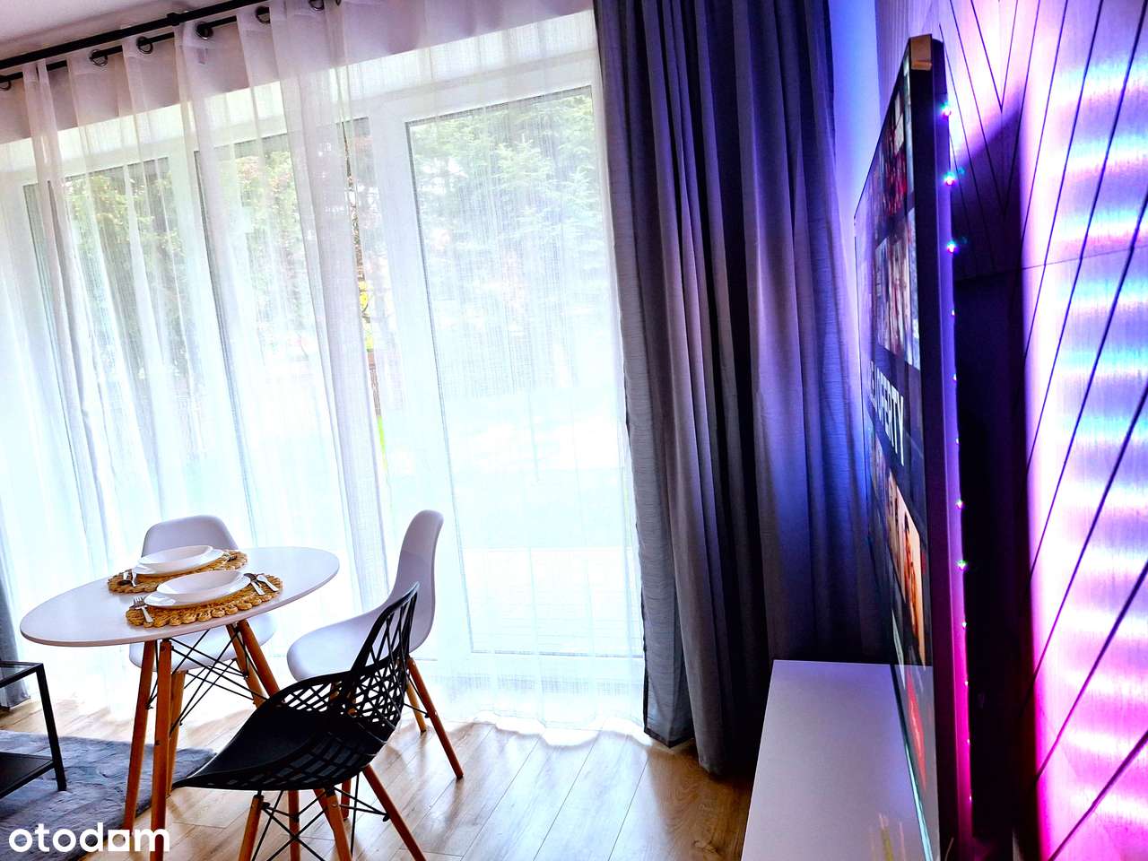 Pierwszy miesiąc Grudzień w promocyjnej cenie # Ogródek#2pokojowe#PARK - Pełny obrazek: 5/20