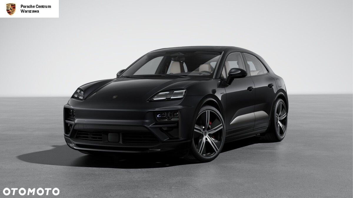 Porsche Macan - 1