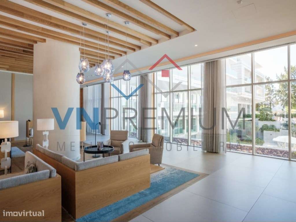 Apartamento T3 de luxo no Hyatt Regency Lisboa-8