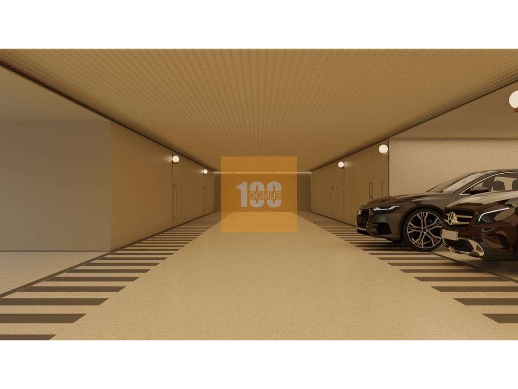 Apartamento T4 novo nas Antas-11