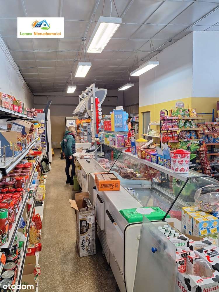 Do sprzedaży sklep wielobranżowy - miejscowość  Smogóry-8