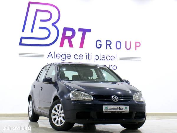 Volkswagen Golf 1.9 TDI Trendline - 4