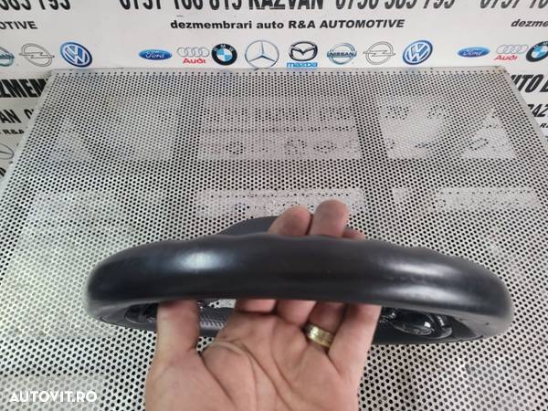 Volan Din Piele Cu Comenzi Mini Cooper One S F54 F55 F56 F57 An 2014-2019 Stare Foarte Buna - 6