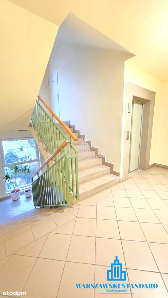 Trzypokojowe mieszkanie z dwoma balkonami i miejscem postojowym-Kabaty-12