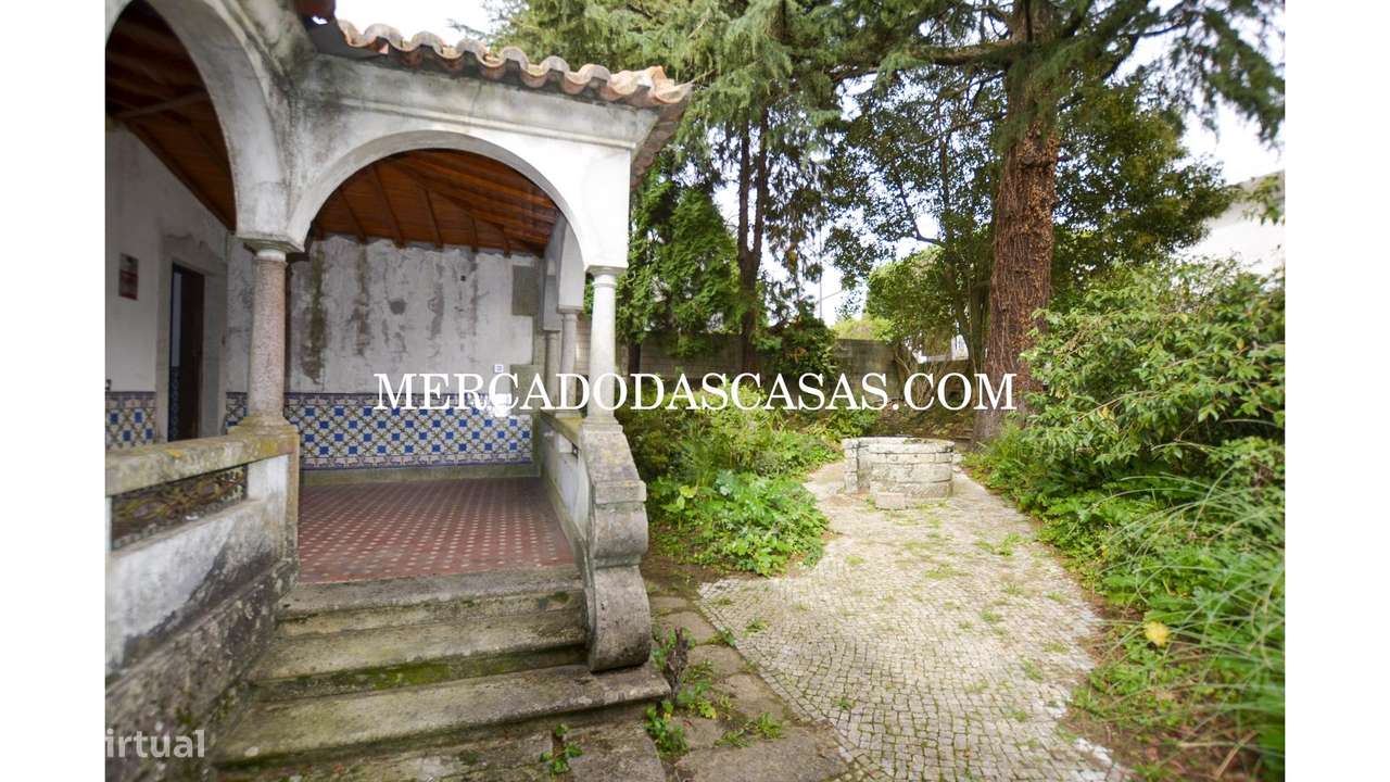 Quintinha junto à rotunda Santo Ovídeo, V.N.Gaia - Grande imagem: 5/45