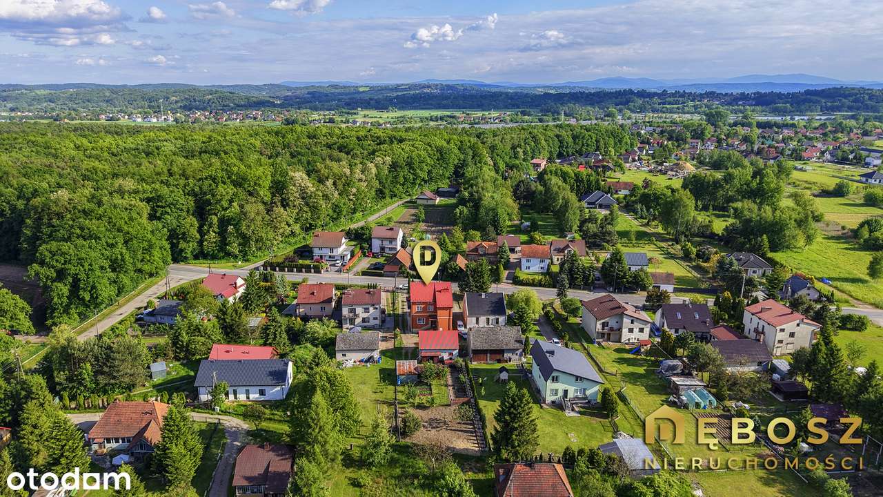 Kłaj | Dom Wolnostojący przy Puszczy - 5-pokoi / ok. 250 m2 / 920.000-15