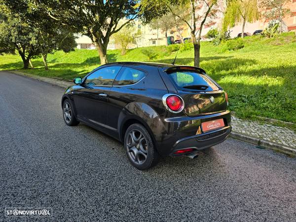 Alfa Romeo MiTo 1.6 JTD Progression - 9