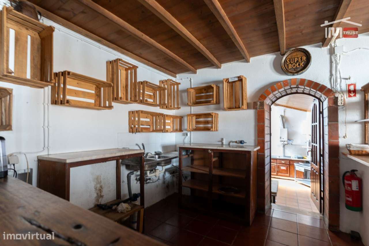 O PALHINHAS - Para Arrendamento em Alburitel - Grande imagem: 4/6