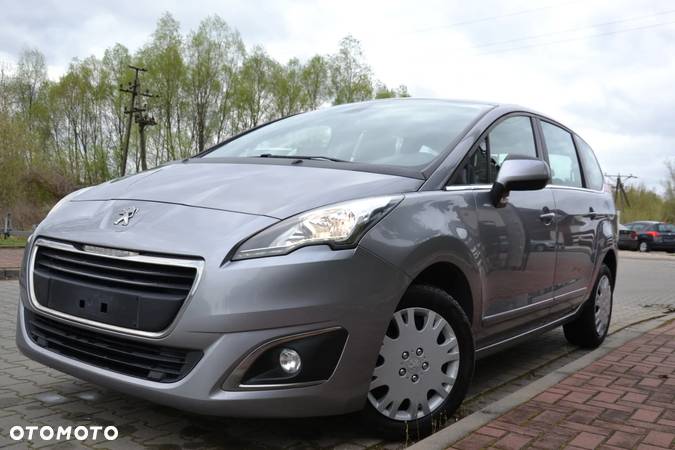 Peugeot 5008 1.6 HDi Active 7os - 1