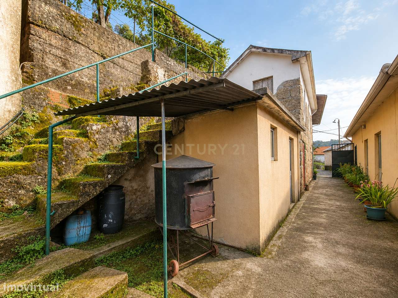 Moradia, 95 m², Capela-7