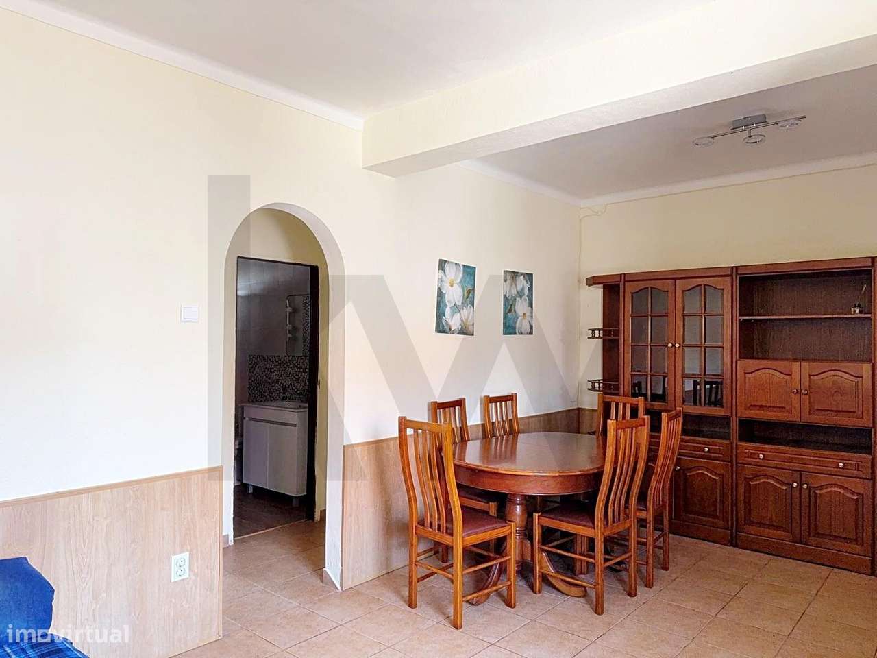 Andar de moradia R/C- a 5 min do centro de Santarém - Grande imagem: 4/28