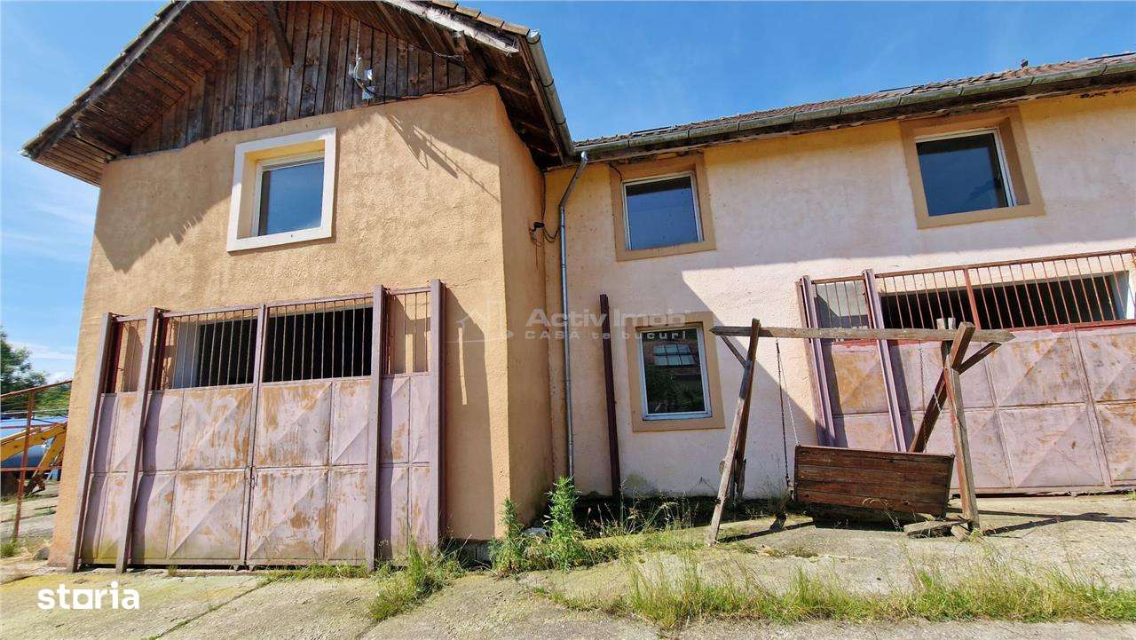 Farliug  Spatiu Servis Auto 70 000 euro,Corp camere 50 000 euro - Imagine principală: 3/20