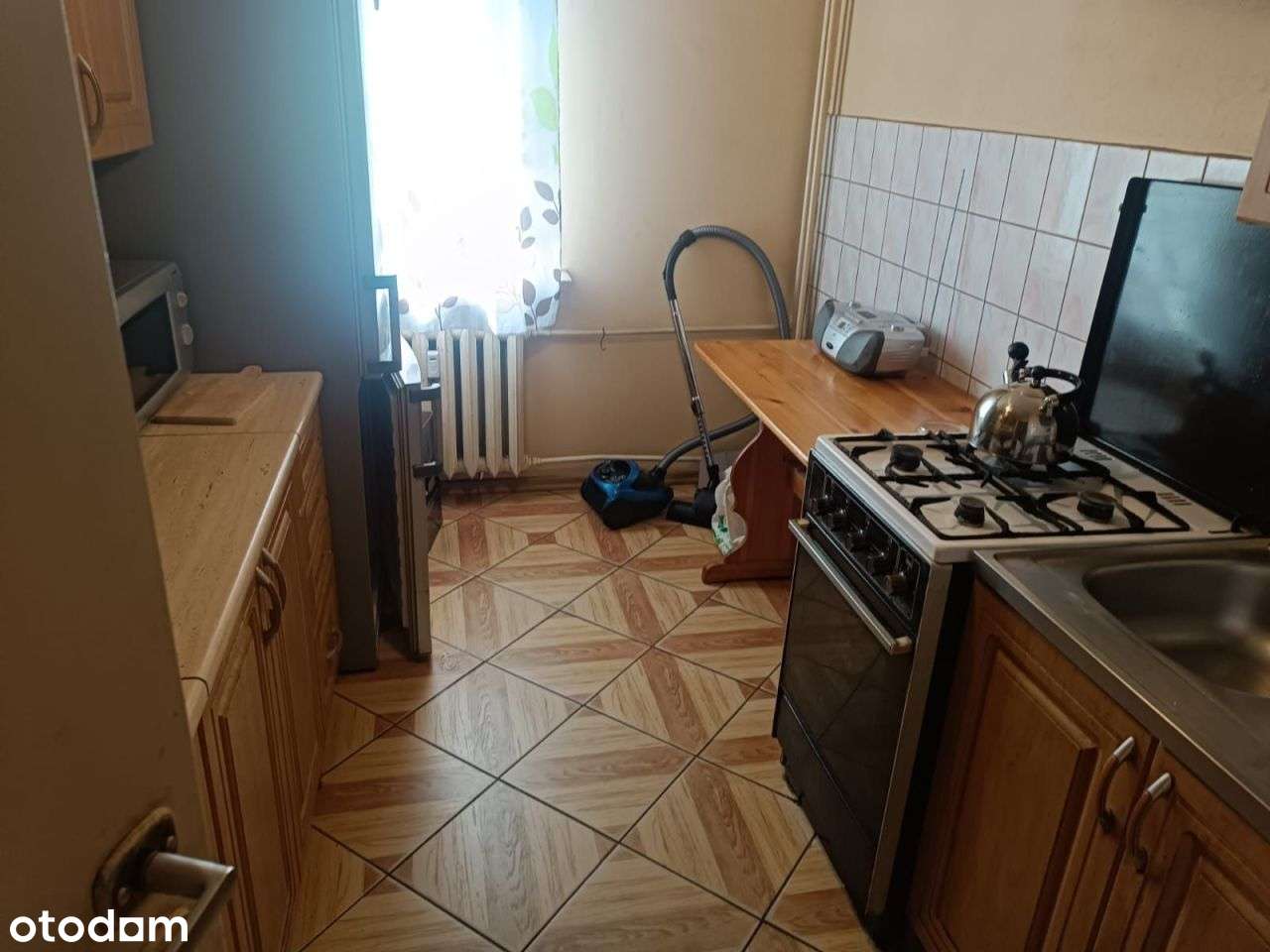 Sprzedam 2 pokojowe mieszkanie w Lidzbarku Welskim - Pełny obrazek: 4/7