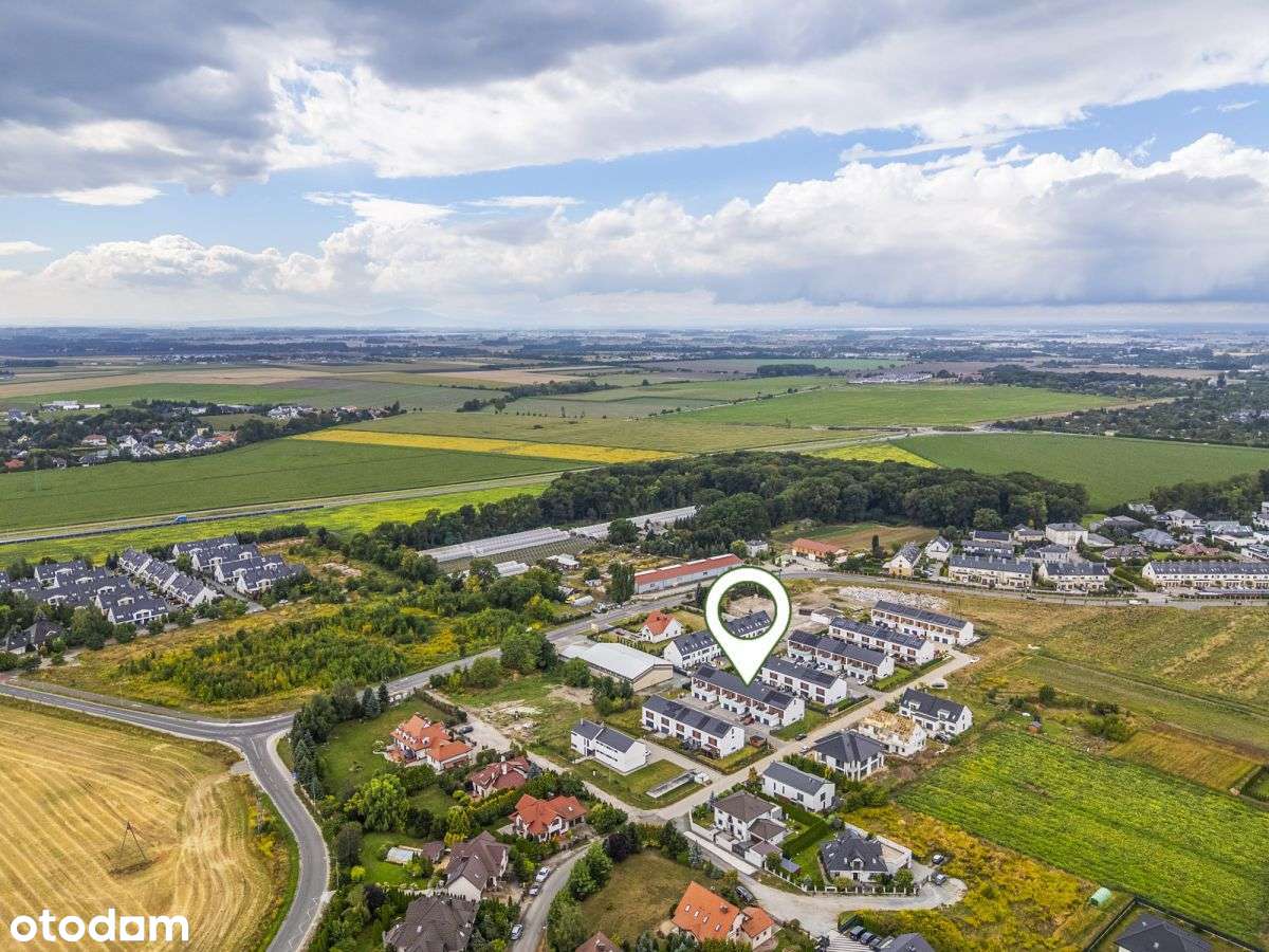 Dom gotowy do odbioru, ekonomiczny z pompą ciepła - Pełny obrazek: 2/20