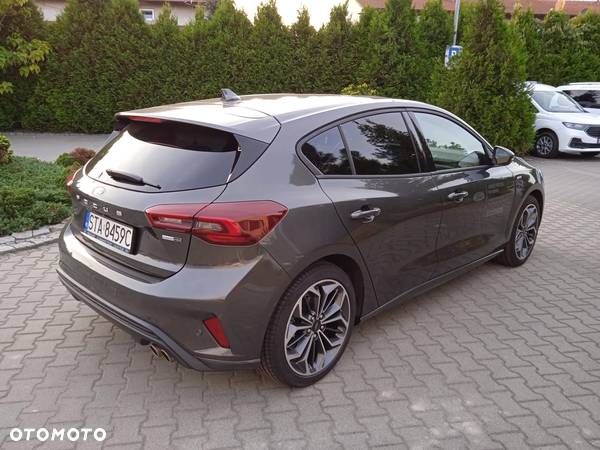 Ford Focus 1.0 EcoBoost mHEV ST-Line X - 7