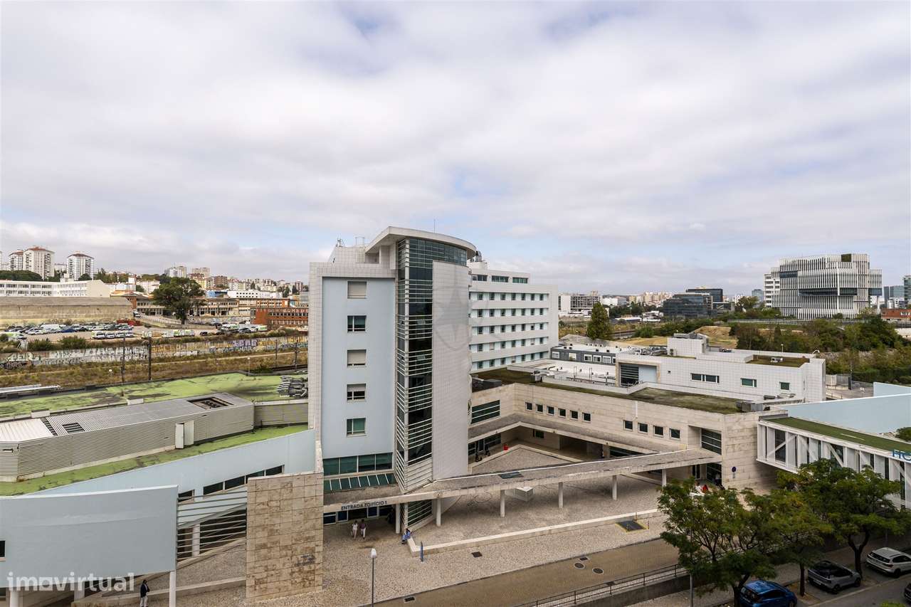 Apartamento T2 Venda em Parque das Nações,Lisboa-31