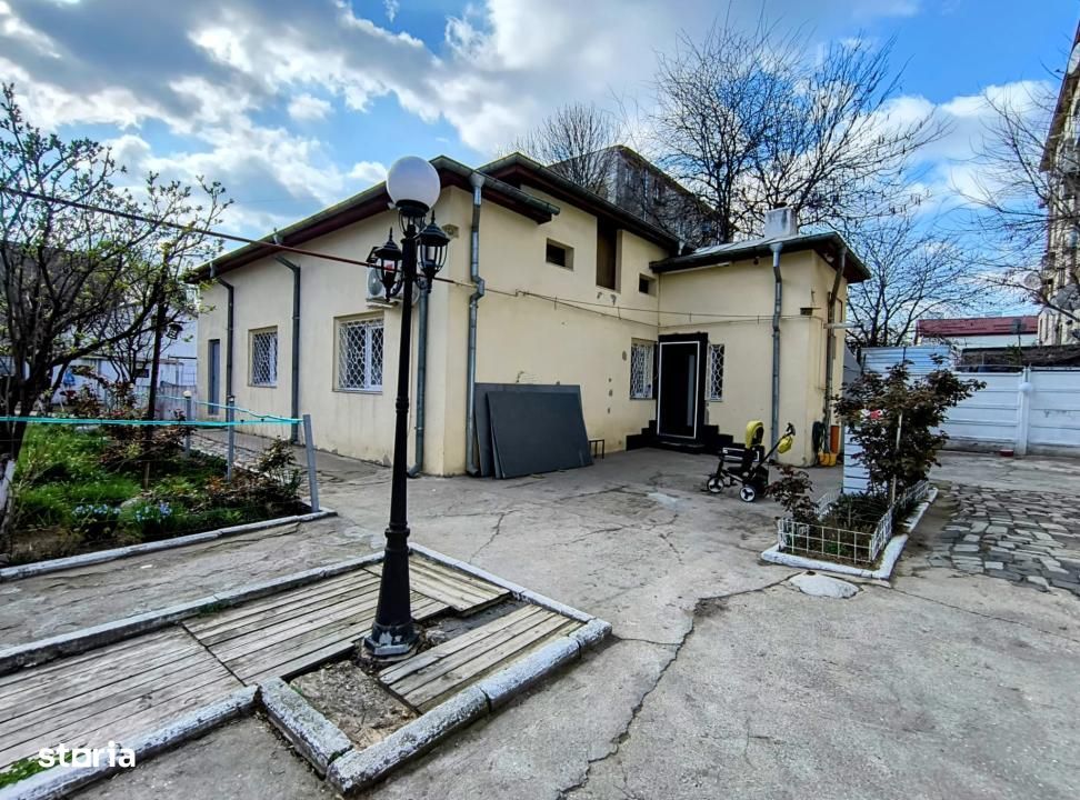 De vanzare casa+teren 713 mp Ferentari-Toporasi- Giurgiului