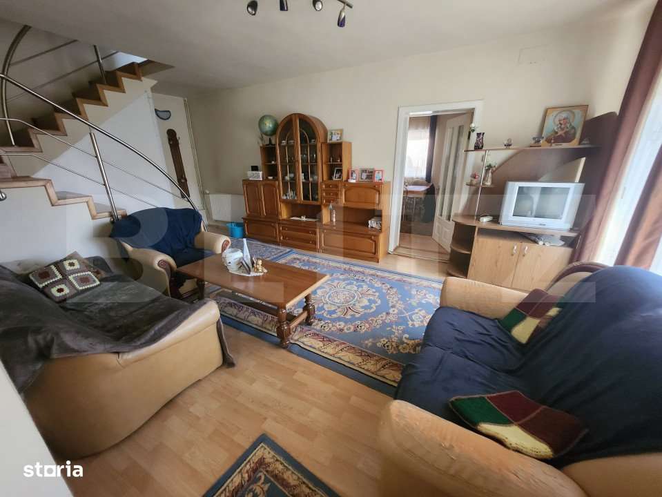 Casa individuala, 7 camere, 401mp utili, 819mp teren,Zona Centrala - Imagine principală: 1/6