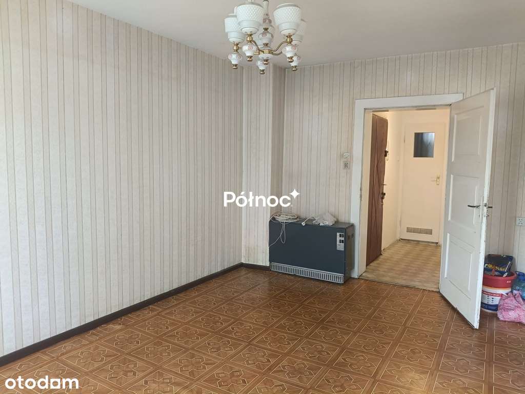 Słoneczne , ciepłe mieszkanie w Wałbrzychu