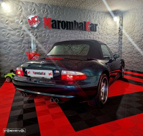 BMW Z3 M - 12