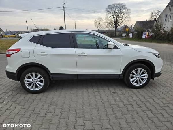 Nissan Qashqai 1.2 DIG-T Acenta - 6