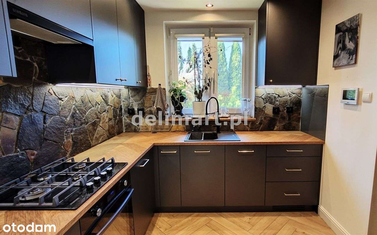 Piękny dom w Zagórzu.-19