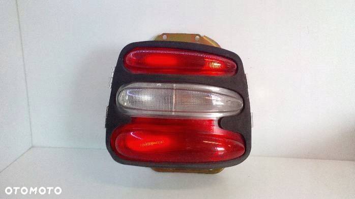 Lampa prawa tylna Fiat Brava 2001r. - 1