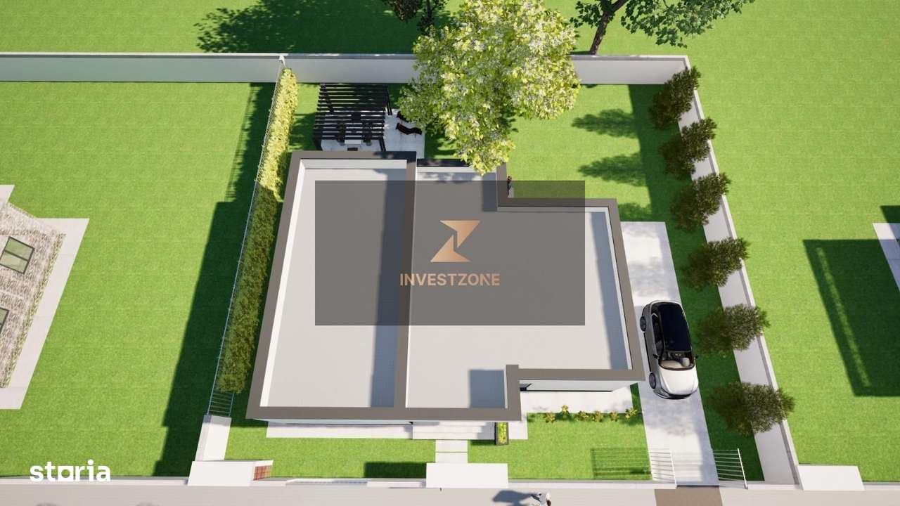 Casă Nouă Modernă cu 4 Camere – Strada Făcliei-9