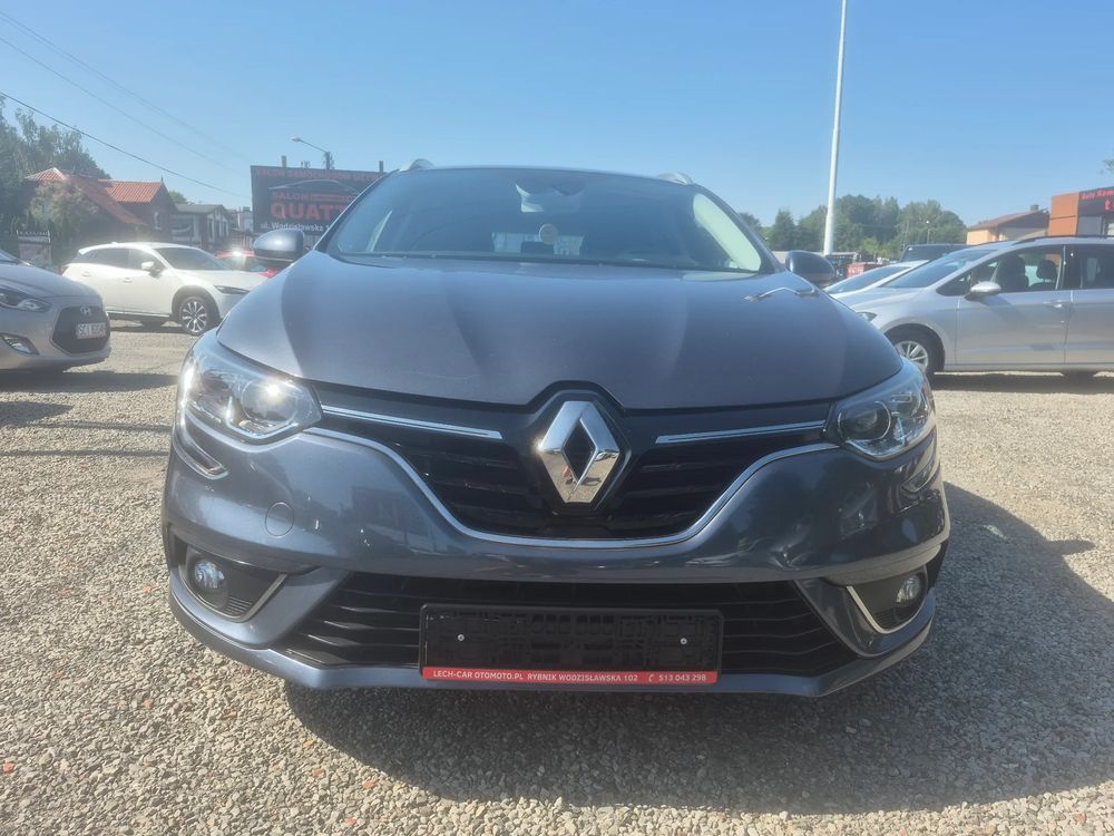 Renault Megane IV (2016-) TCe 140 GPF TECHNO 2018