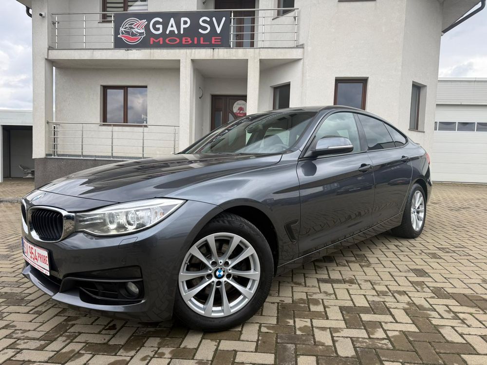 BMW 3 Series 325d Aut. Advantage 2016