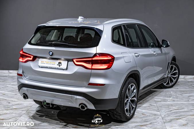 BMW X3 xDrive20d AT Advantage - 17