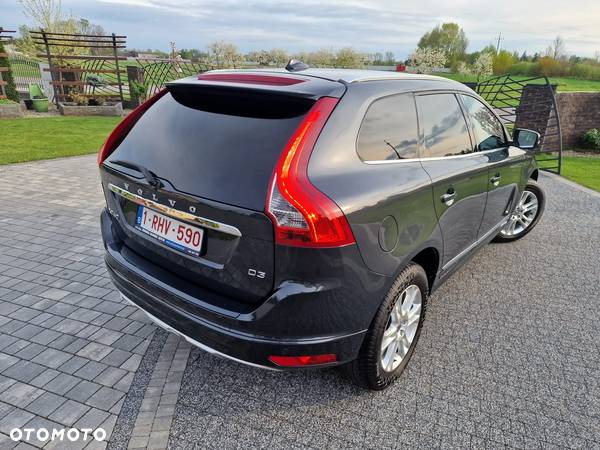 Volvo XC 60 D3 Geartronic Momentum - 9