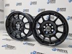 Jantes Volkswagen em 15 Preto Brilho (4x100) - 3