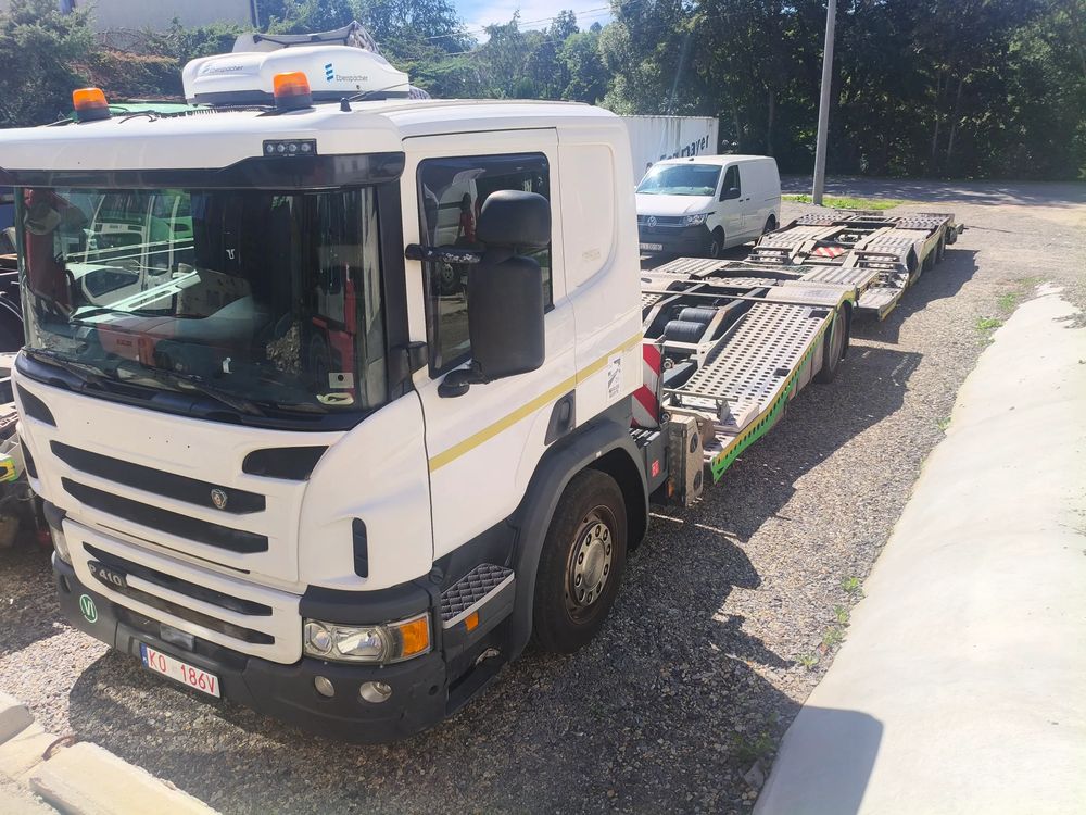 Scania P-series 2018