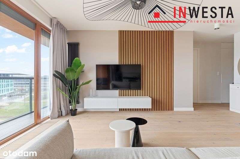 Apartament klasy Premium - ul. Kieślowskiego 3-4