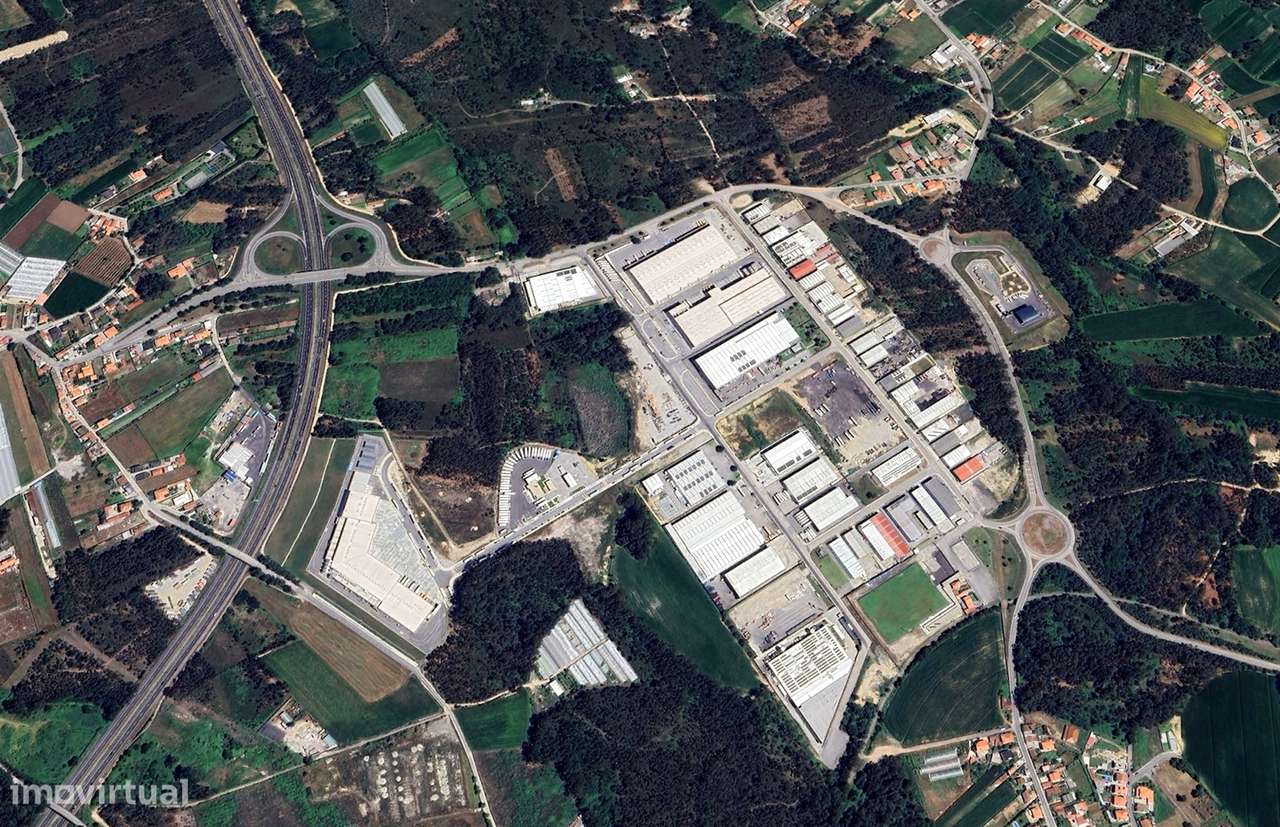 Terreno - Parque Industrial de Laúndos - Grande imagem: 2/2