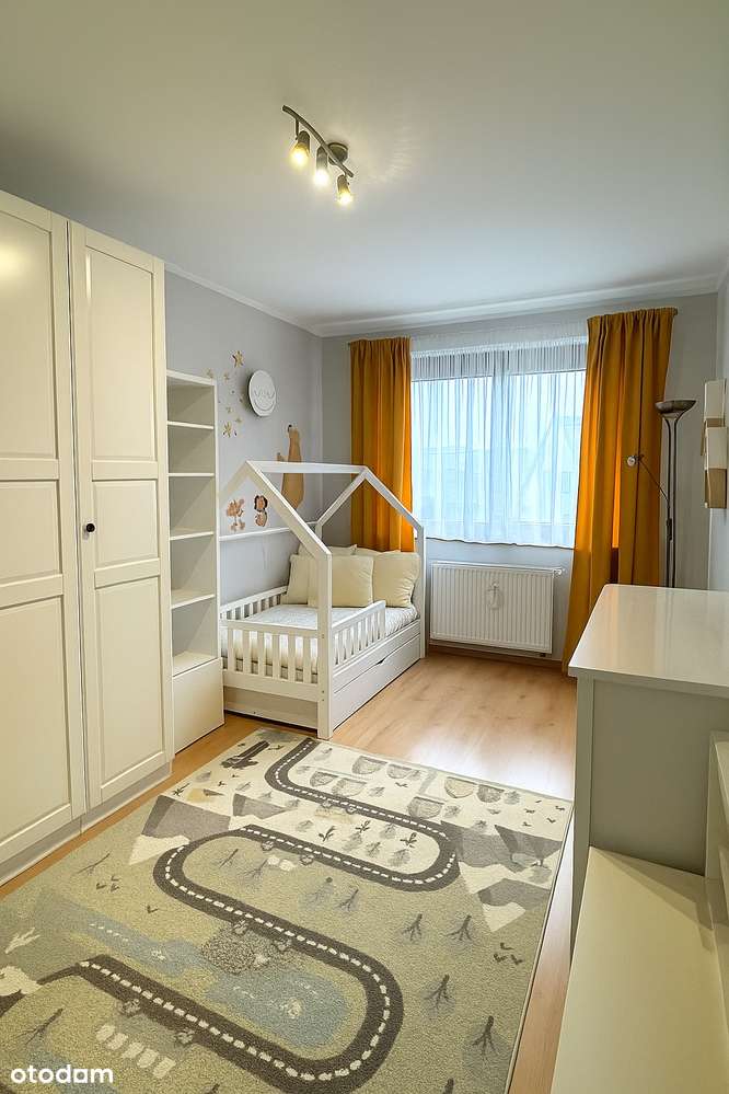 Mieszkanie z miejscem postojowym w garażu, I piętro os. Zalesie - Pełny obrazek: 5/15