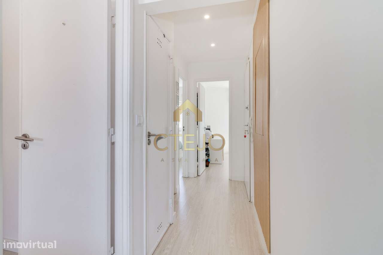 Apartamento T2 na Bobadela-9