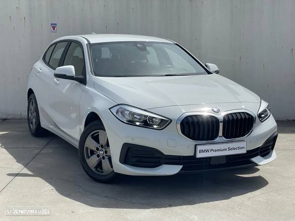 BMW 116 d Advantage - 1